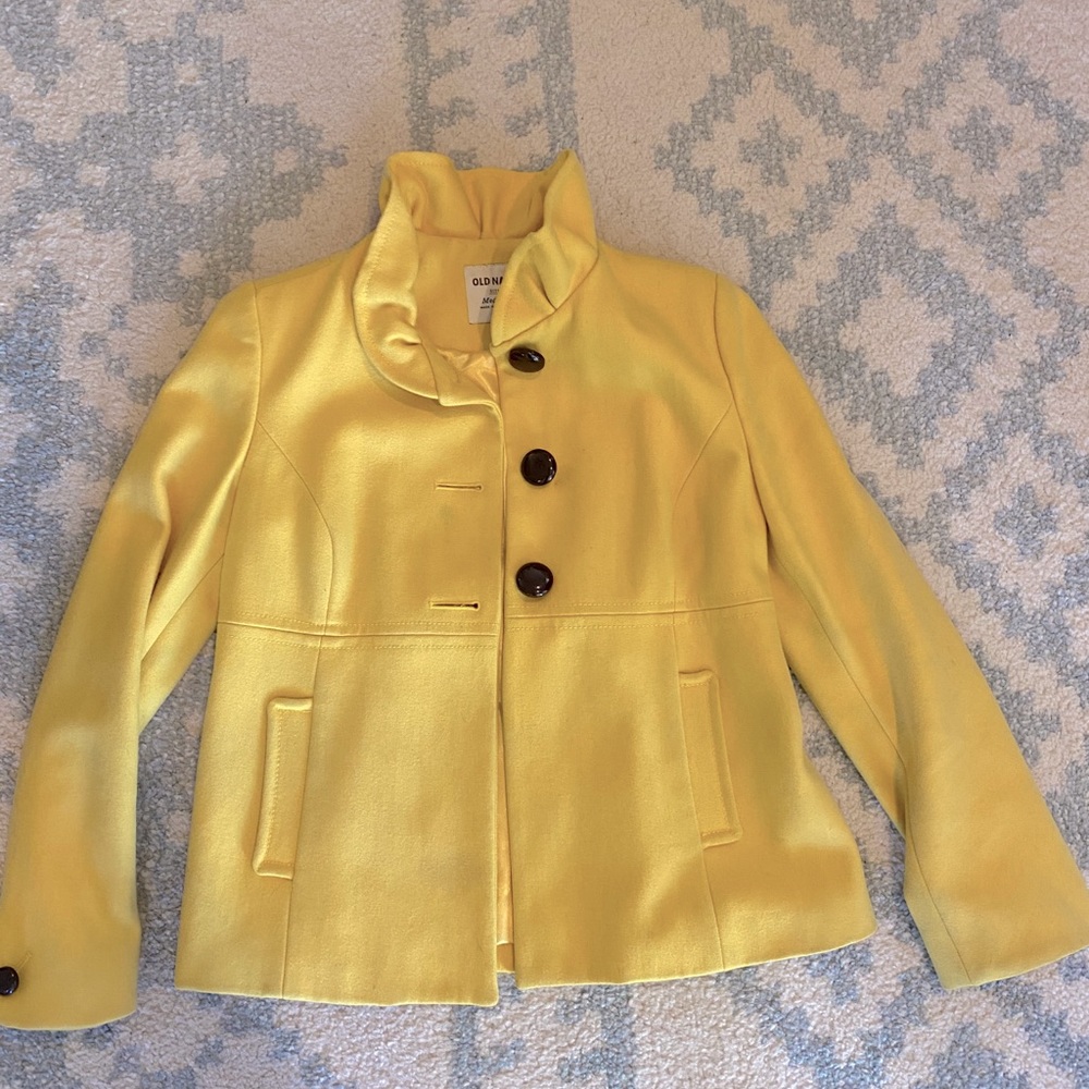 Old Navy Pea Coat